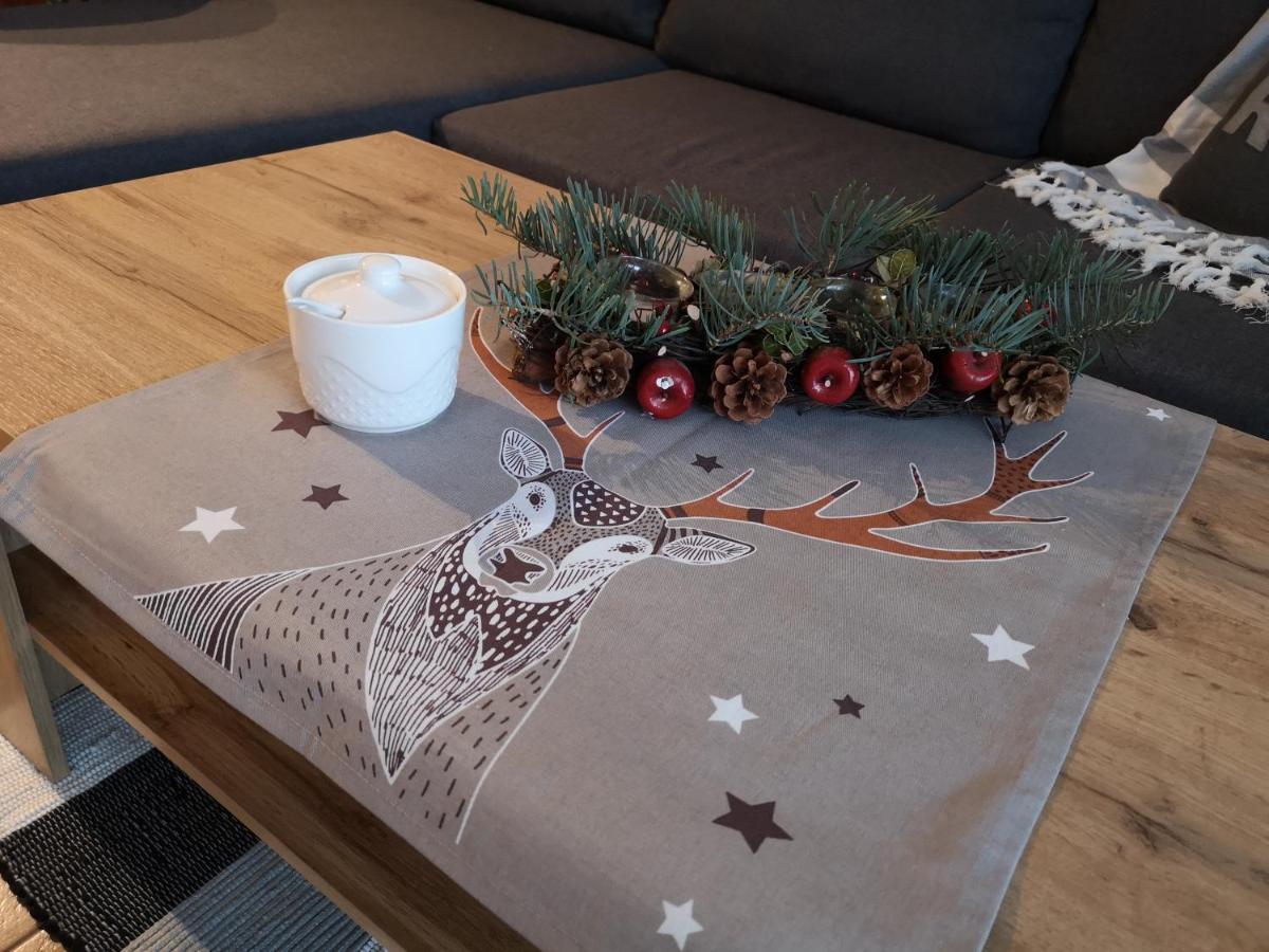 דירות ילנייה גורה Apartament Lenka Karkonosze מראה חיצוני תמונה