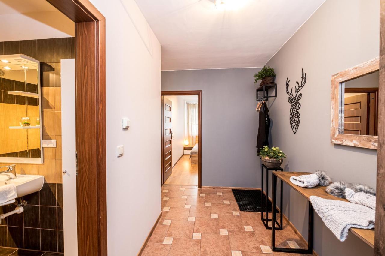 דירות ילנייה גורה Apartament Lenka Karkonosze מראה חיצוני תמונה