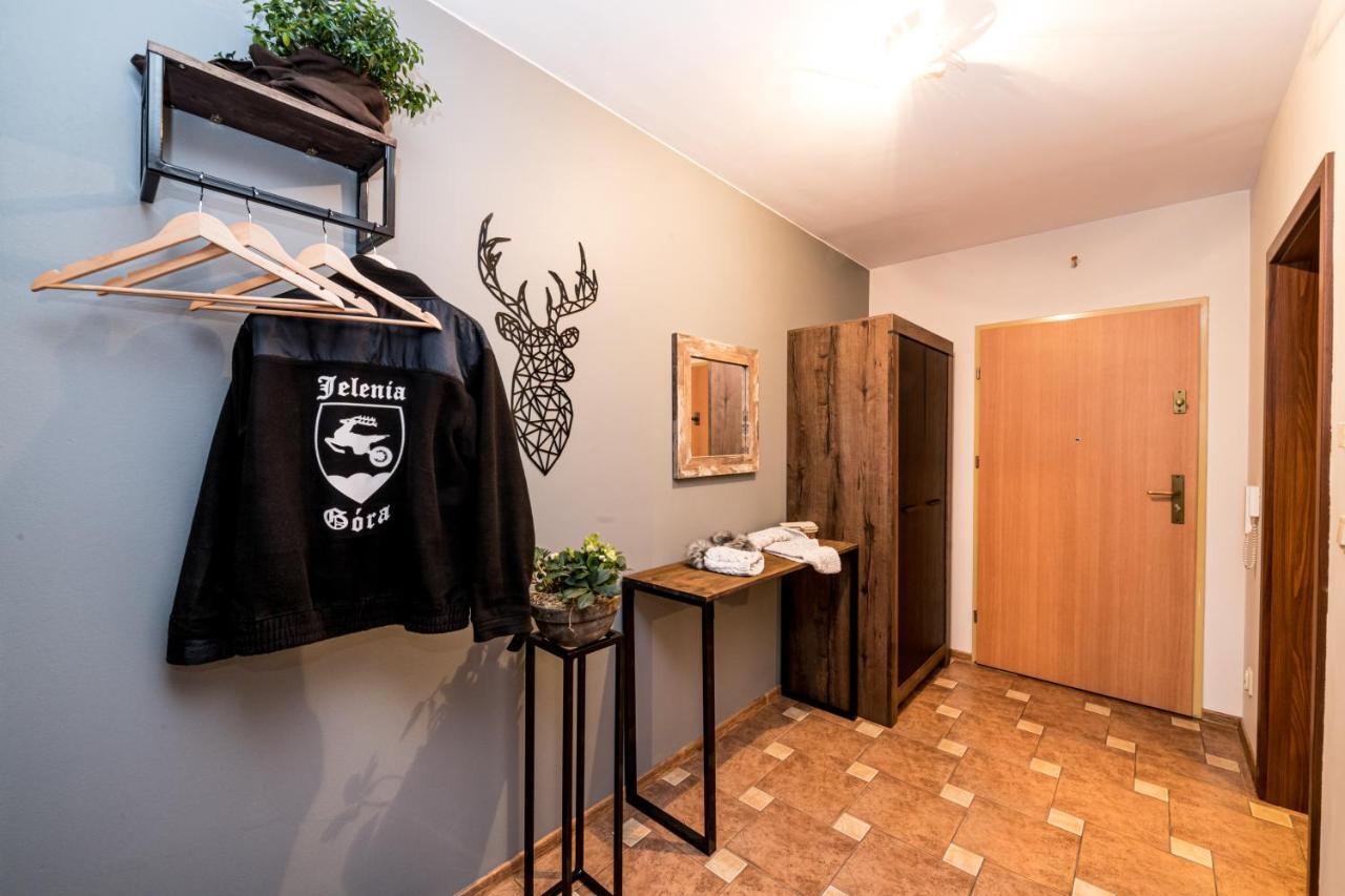 דירות ילנייה גורה Apartament Lenka Karkonosze מראה חיצוני תמונה