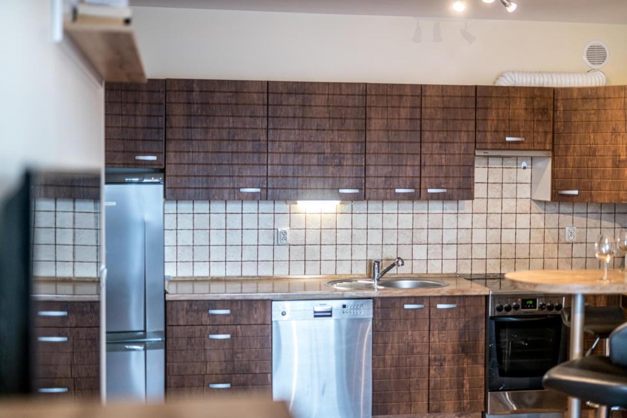דירות ילנייה גורה Apartament Lenka Karkonosze מראה חיצוני תמונה